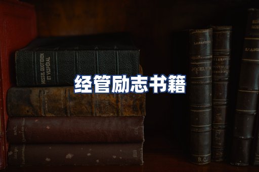 经管励志书籍